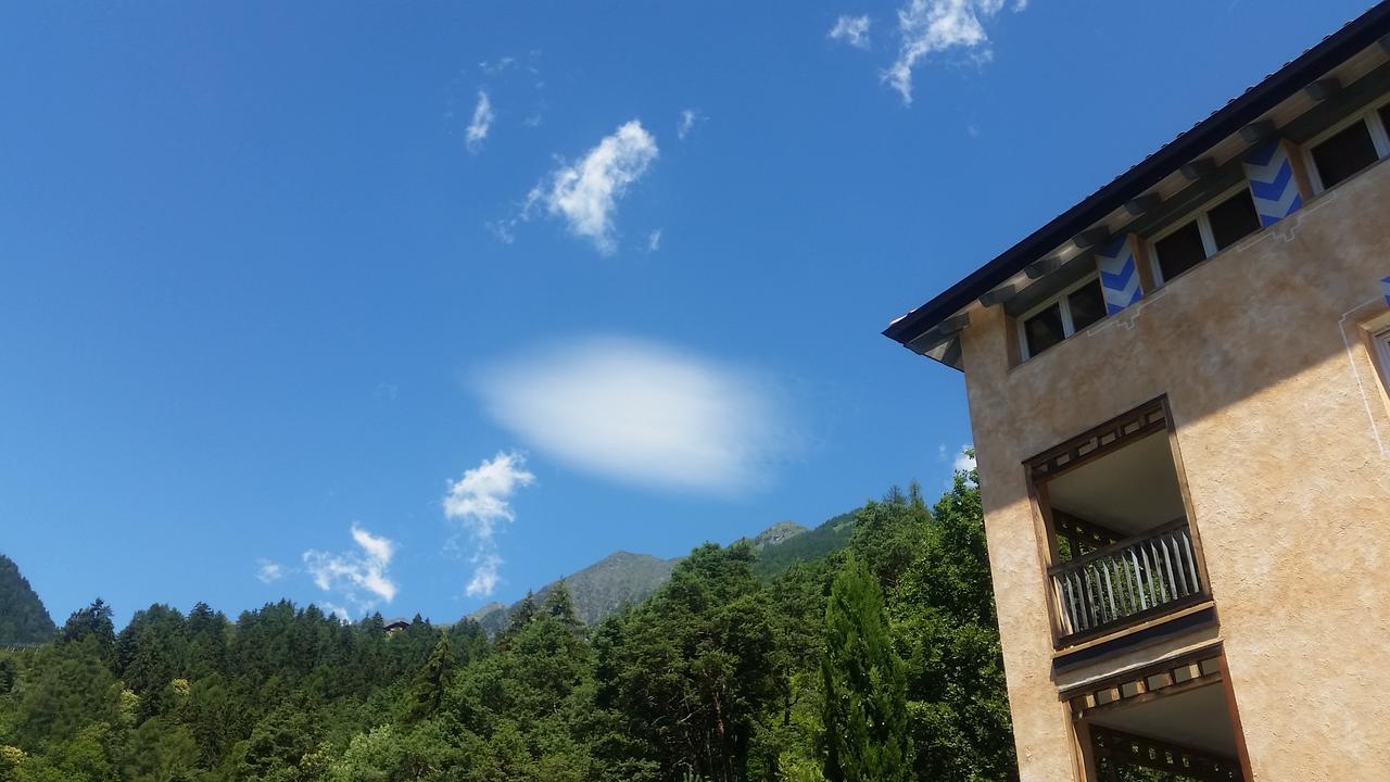 Appartementhaus Am Waalweg Rifiano Εξωτερικό φωτογραφία